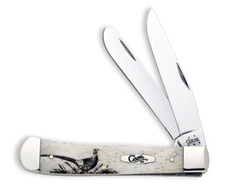 Case 6254 Image Xx Pheasant Trppr Knives 5491