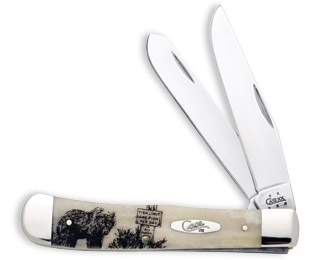 Case 6254 Image Xx Bear Trapper Knives 5492