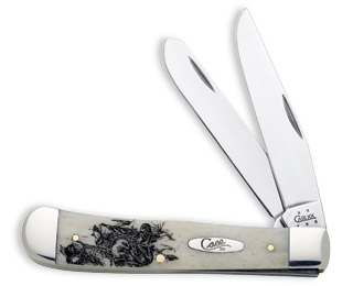 Case 6254 Image Xx Duck Trapper Knives 5494