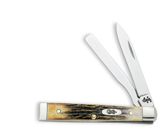 Case 5282spbaby Docindia Stag Knives 5536