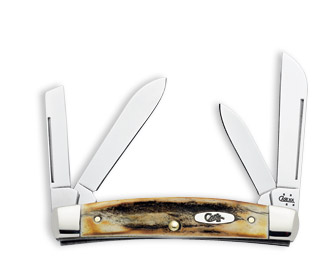Case 54052,congress,india Stag Knives 5539