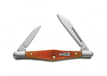 Cayenne Bone Tuxedo Knife 62156 SS 3 1-2 Closed 56404