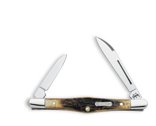 Case 52156jd Stag Tuxedo Knives 5853