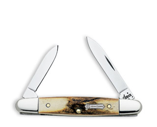 Case 5263jd Stag Eisenhower Knives 5855