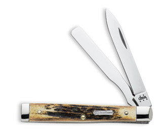 Case 5285 Jd Stag Doctors Knife Knives 5857