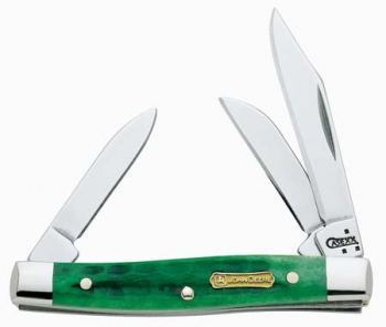 Case 6333ss Jd Gr Small Stockman Knives 5882