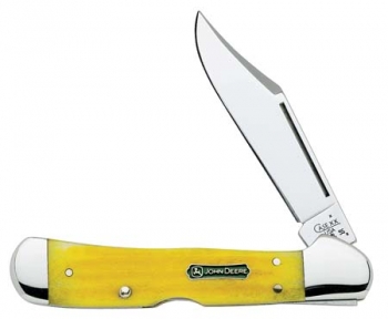 Case 61549l Ss Jd Yell Copperlock Knives 5884