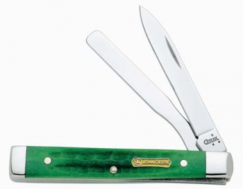 Case 6282sp Ss Jd Green Baby Doc Knives 5885