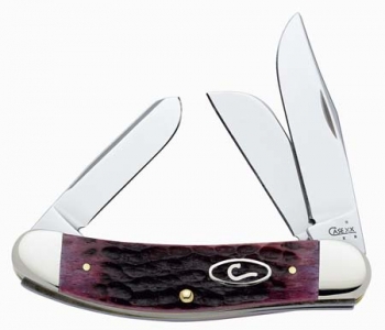 Case Tb6339ss Cabernet Sowbelly Knives 5943