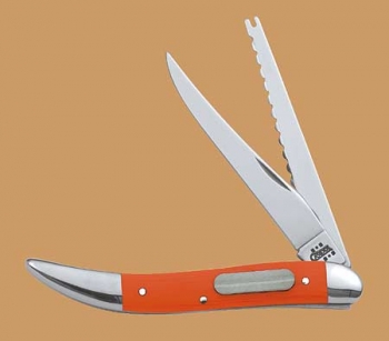 Case 10010094f Ss,g-10,fishing Knives 6205
