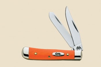 Case 102154 Ss Org G-10,tny Trapp Knives 6222