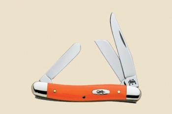 Case 10318 Ss,org G-10 Med Stckman Knives 6225