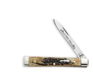 Case 51282 Ss C.platt Stag Bby Doc Knives 6379