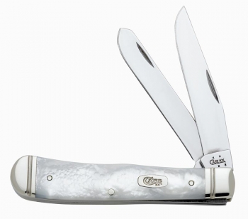 Case 8254 Ss,mop Trapper,fluted Knives 640