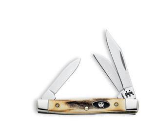 Case 5327 Ruger Stag Sm Stockman Knives 6536