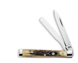 Case 5282sp,ruger Stag Baby Doc Knives 6539