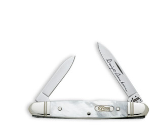Case 08263 Ssmop Eisenhower Flut Knives 659