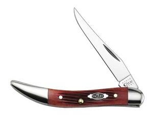 Case 610996ss Sm Tx Test Rd Bn Tp Knives 6591