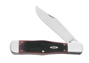 Case Tested Rd Bboard Lg Sw Ctr Jac Knives 6598