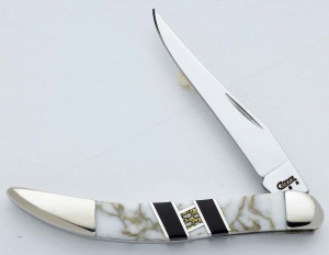 Case Arctic Ice Tiny Toothpick Knives 6608
