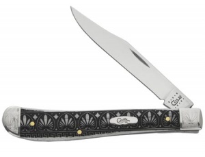 Case Image Xx Palmette Sl Trapper Knives 6824