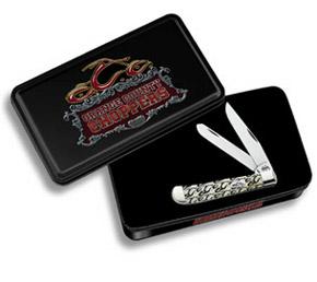 Case Or County Chopper Nat Trapper Knives 6917