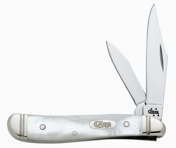 Case 8220 Ssmop Peanutfluted Knives 702