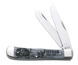 Case 6254ss Image Vietnam Trap Knives 7068