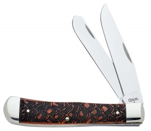 Case 6254ss Pine Cone Trapper Knives 7083