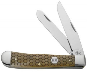 Case 6254ss Image Hexx Trapper Knives 7095