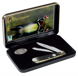 Case Du Olive Green Trapper Gift S Knives 7138