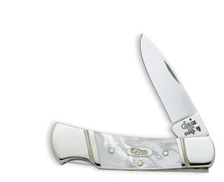 Case 81225l,mop Lockback,fluted Knives 716