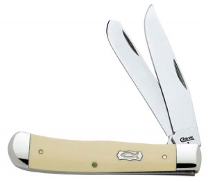 Case Ichthus Sm Cr Syn Trapp Knives 7241