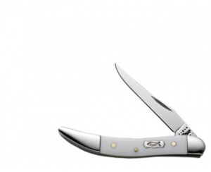 Case 410096ss Ichthus Wt Sm Tx Thpk Knives 7254