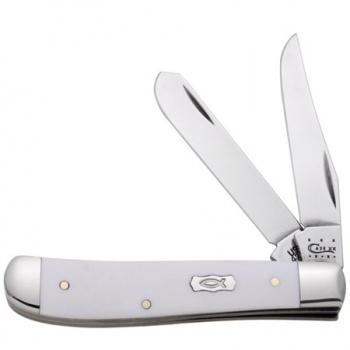 Case Mini Trapper Ichthus knives 7257