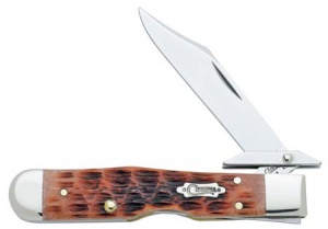 Case Cc Caramel Cheetah Cub Knives 7359