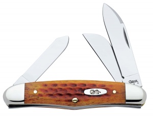 Case Harv Or Humpback Stockman Knives 7411