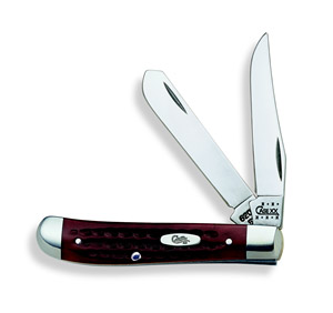 Case Old Red Bone Mini Trapper Knives 784