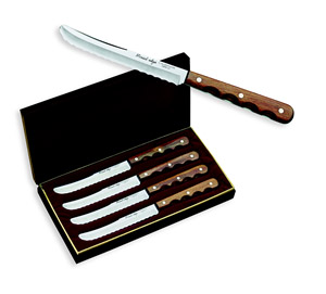 Case 4 Piece Steak Knife Set Knives 824