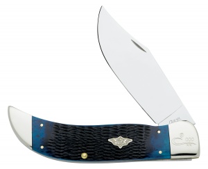 Case Vintage Clasp Ocean Blue Knives 8578