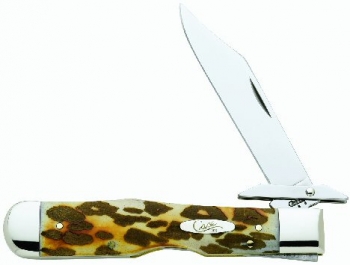 Case Leopard,cheetah Knives 8600