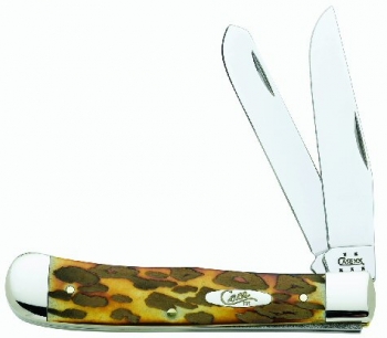Case Leopard,trapper Knives 8607