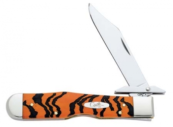 Case Bengal Tiger Cheetah Knives 8620