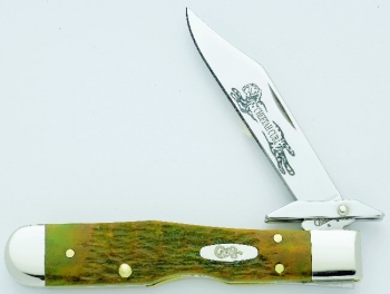 Case 611 1-2summ Endcheeth Cub Knives 8719