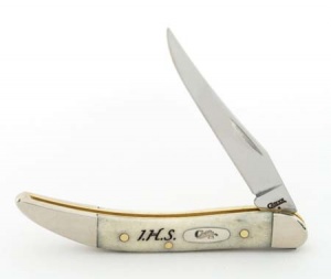Case I.h.s. Nat Bn Sm Tx Toothp Knives 8804