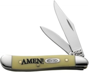 Case 3220 SS Amen Peanut CA8851