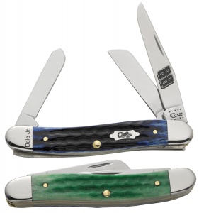 Case 6318ss Dale Jr Med Stockman Knives 8897