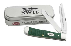 Case 6254ss Sm Green Trapper Nwtf Knives 8900