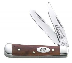Case CA8901 Chestnut Tiny Trapper