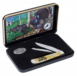 Case 6254ss Nwtf Sm Ant Trapper Knives 8909